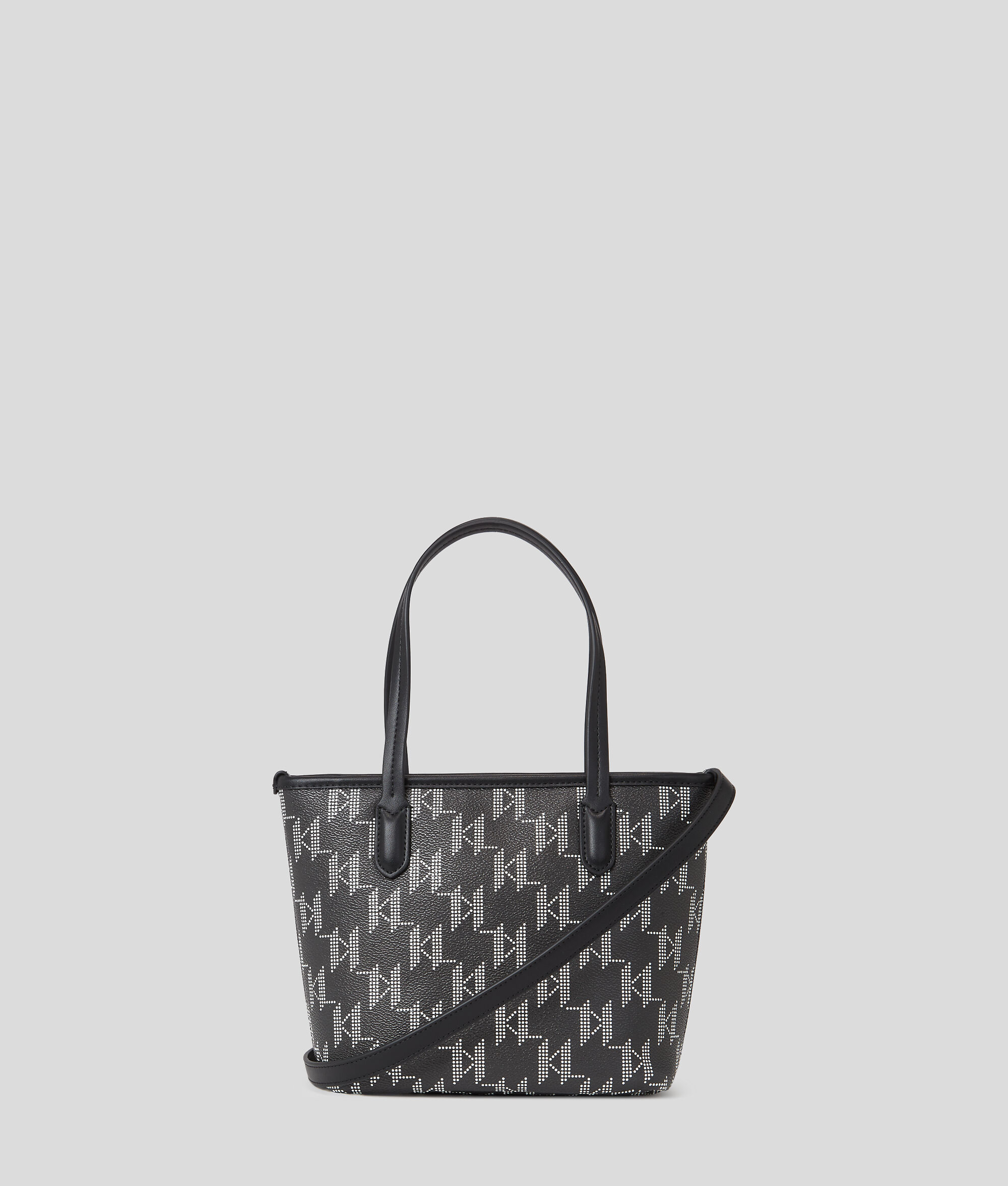 (image for) Ingenious K/IKONIK MONOGRAM SMALL TOTE BAG